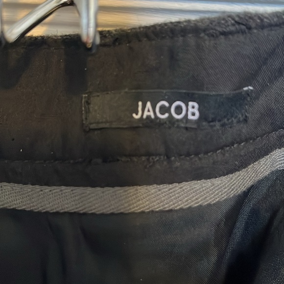 Checkered mini skirt - Picture 3 of 4